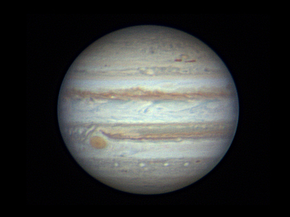 Jupiter 12.01.2014