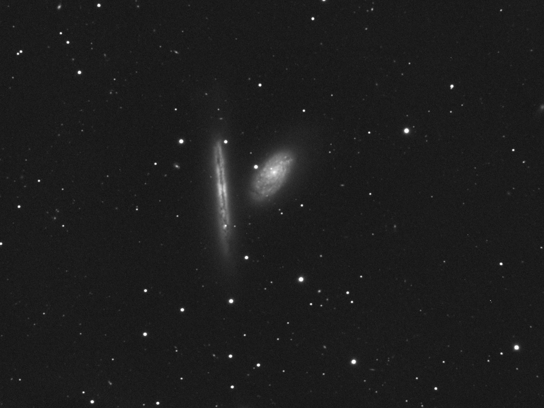 NGC4298/4302