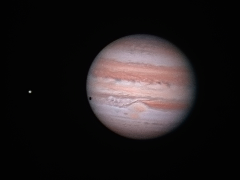 Jupiter 7.09.2012