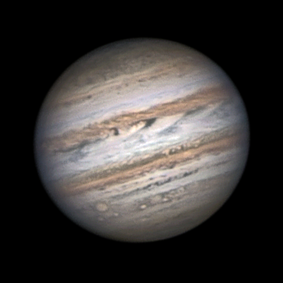 Jupiter 14.02.2015