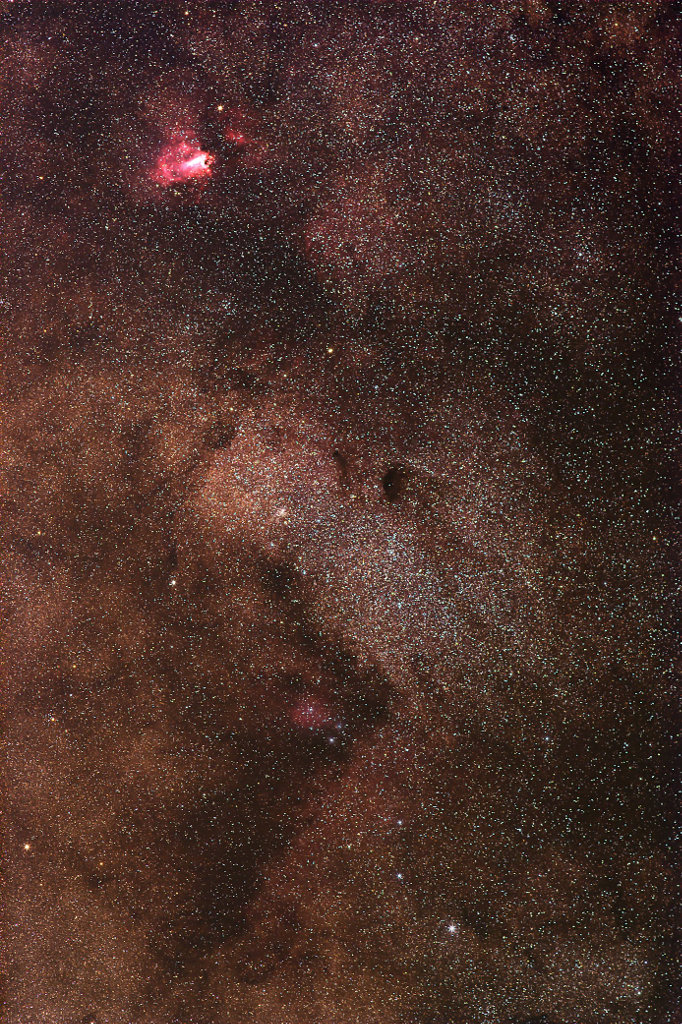 Sagittarius (M24...)
