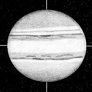 Jupiter 03.01.2001