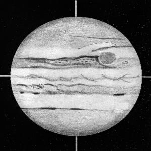 Jupiter 04.03.2003