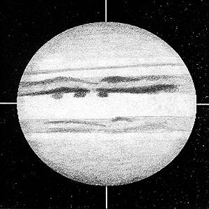 Jupiter 14.01.2001