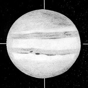 Jupiter 17.04.2003