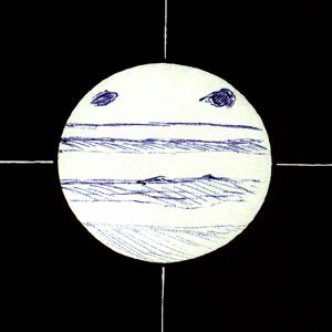 Jupiter 22.07.1994 23h31 MESZ