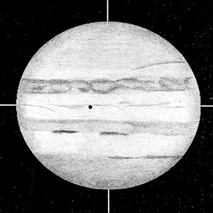 Jupiter 25.03.2003