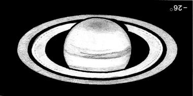 Saturn 25.03.2003