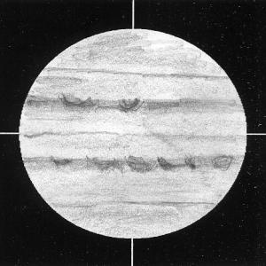 Jupiter 14.03.2003